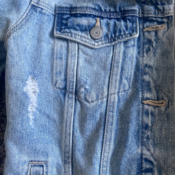 Denim jacket - Picture 2 of 6